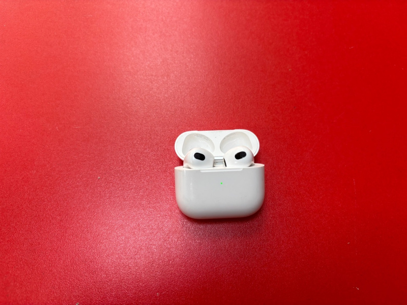 Наушники Apple AirPods 3