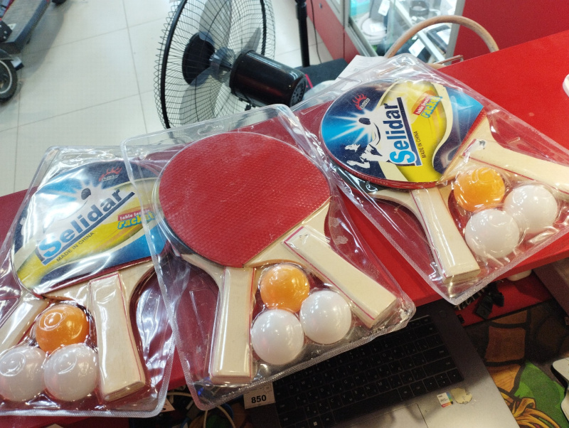 ракетки для тениса Selidar racket
