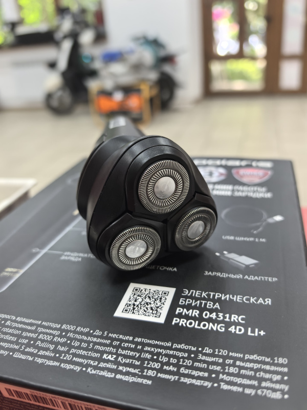 Бритва Polaris imperiot