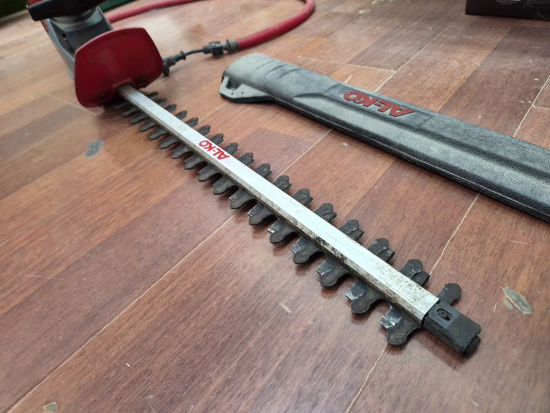 Кусторез AL-KO ht 550