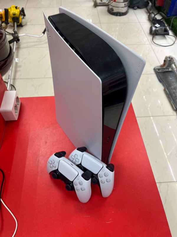 Игровая приставка PlayStation 5 Fat с дисководом