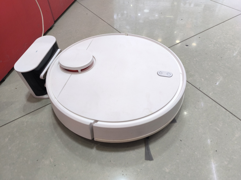 Пылесос Xiaomi robot vacuum s10