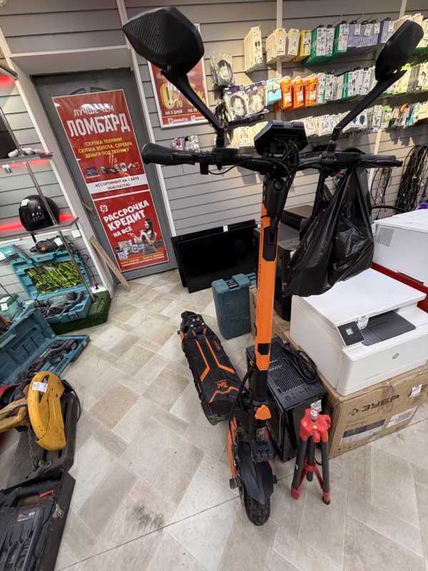 Самокат Kugoo g3 pro