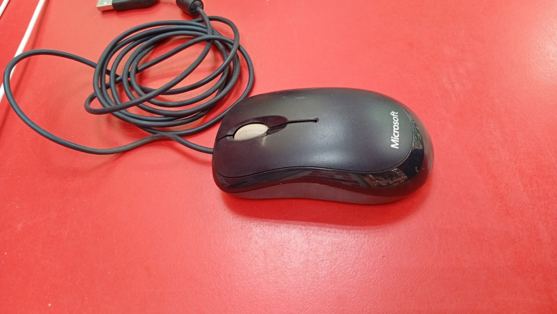 Мышь Microsoft v 2.0