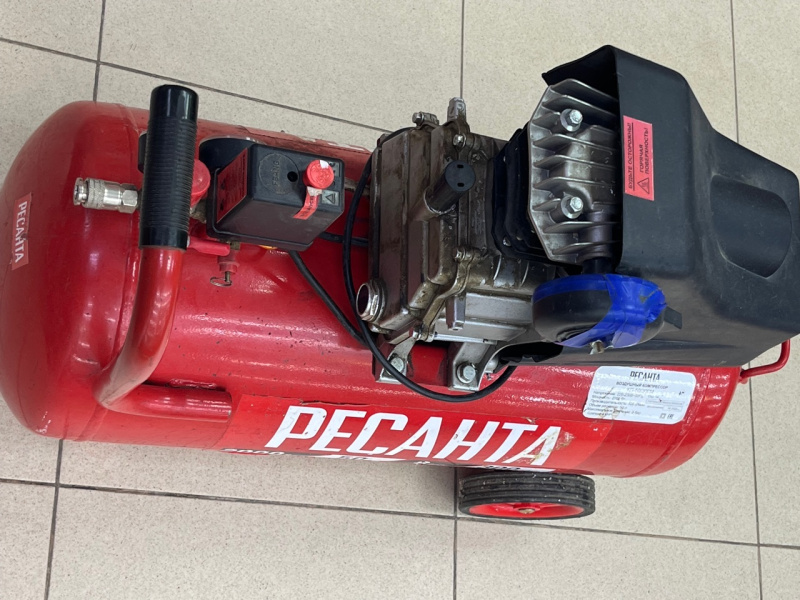 Компрессор Ресанта КП-50/300м
