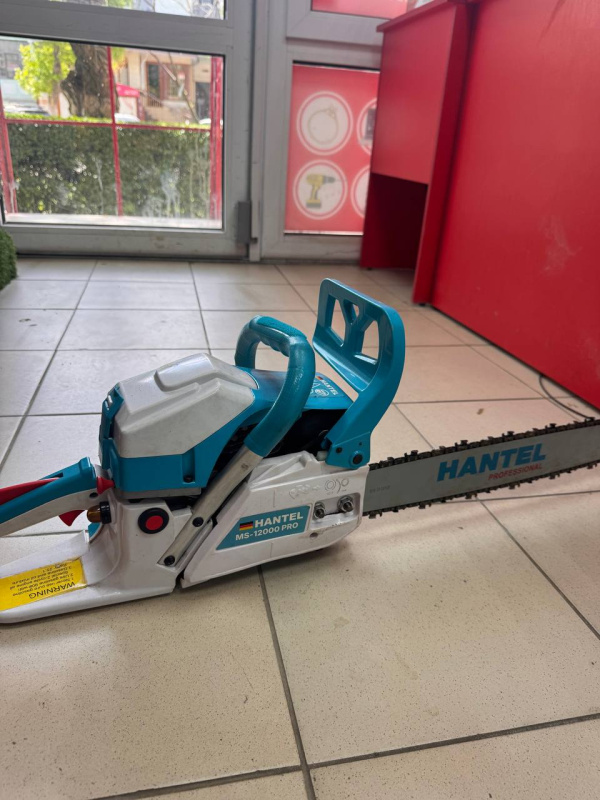 Бензопила HANTEL MS-1200 PRO