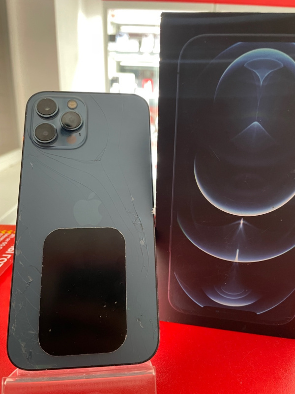 Мобильный телефон Apple iPhone 12 Pro Max