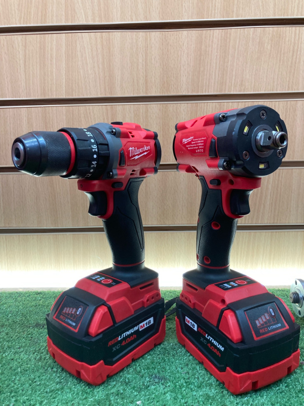 Набор электроинструмента Milwaukee 4 в 1