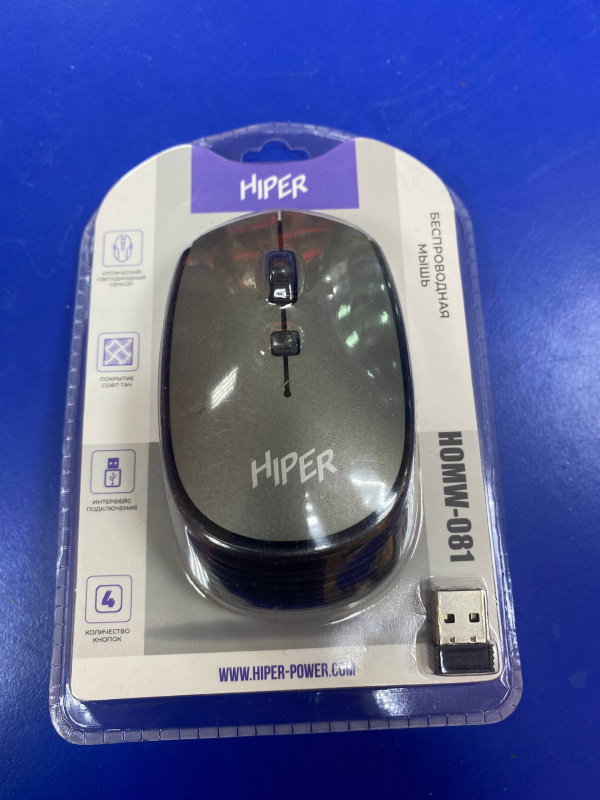 Мышь Hiper HOMW-081