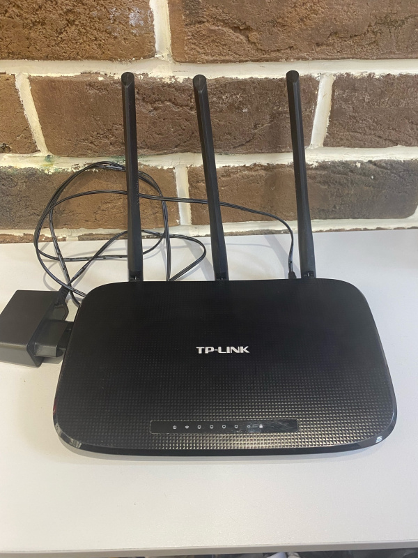 Модем TP-Link TL-WR940N