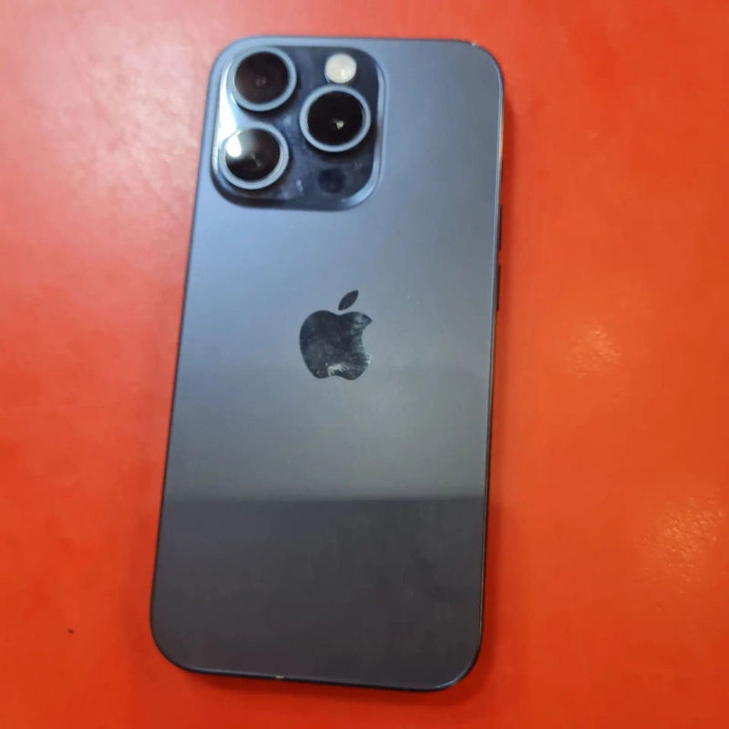 Мобильный телефон Apple iPhone 15 Pro