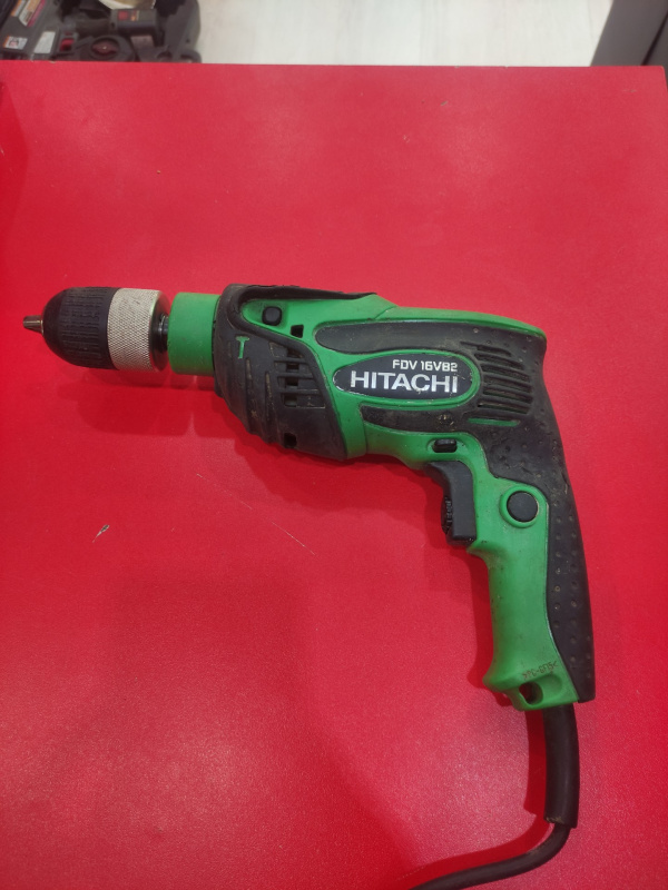 Дрель Hitachi Не указана