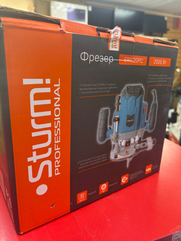 Фрезер Sturm * Stein er1120pc