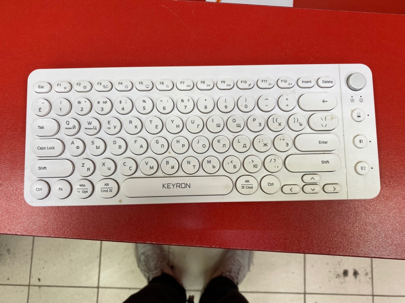 Клавиатура KEYRON ky23sr005