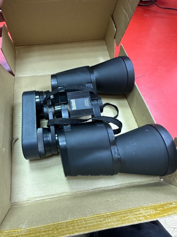 Бинокль Bushnell PowerView