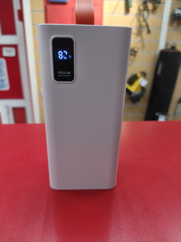Внешний аккумулятор  Pero PB08 40 000 mAh