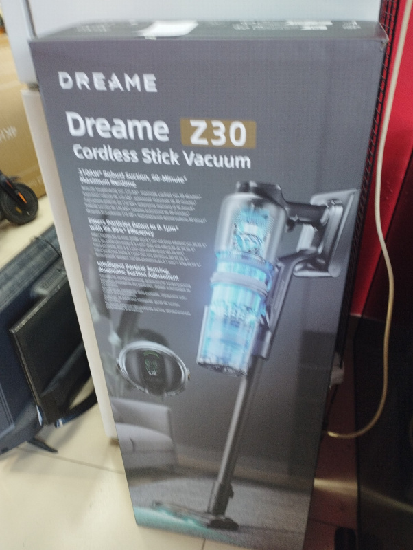 Пылесос DreamCar dreame z30