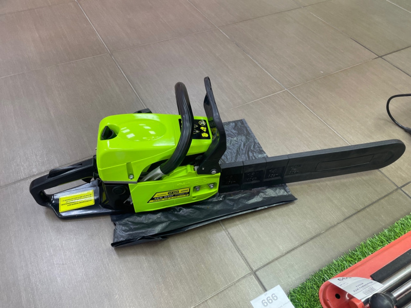Бензопила STANDART GCS-5220-S